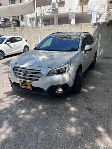 מודעת רכב סובארו אאוטבק