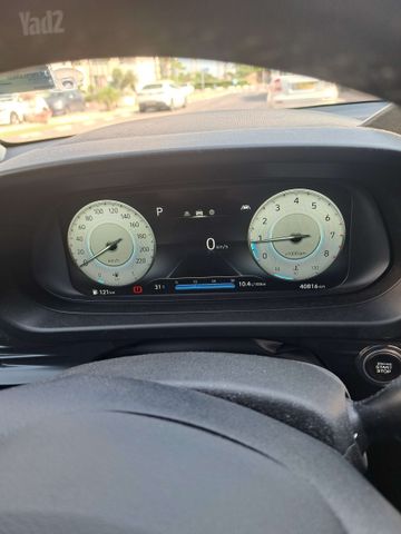 מודעת רכב יונדאי i20