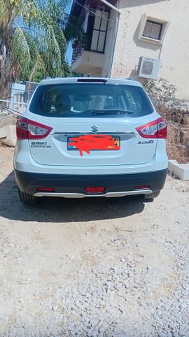 סוזוקי קרוסאובר