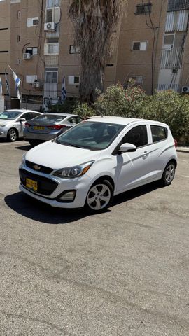 שברולט ספארק