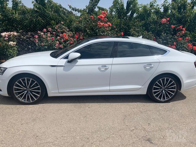 מודעת רכב אאודי A5