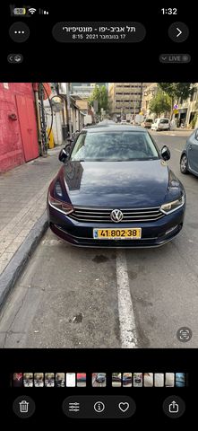 פולקסווגן פאסאט