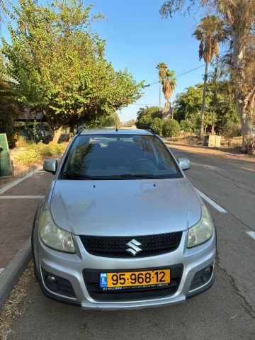 סוזוקי SX4