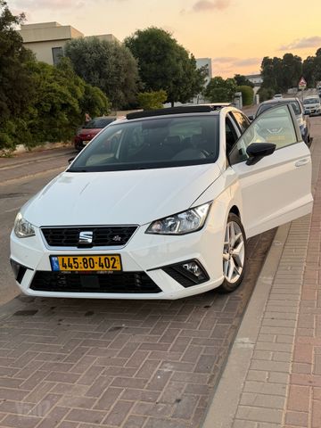 מודעת רכב סיאט איביזה