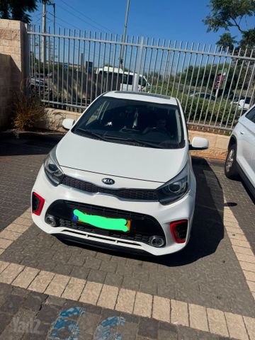 מודעת רכב קיה פיקנטו