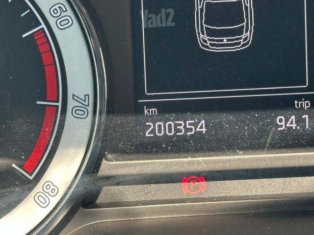 סקודה אוקטביה