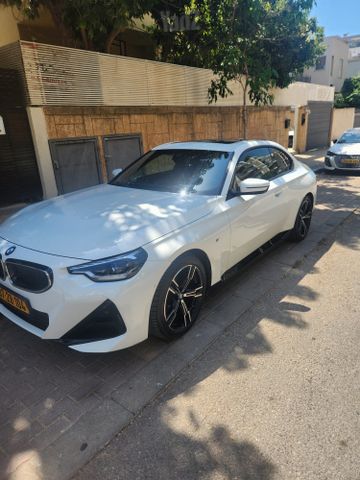 ב מ וו סדרה 2