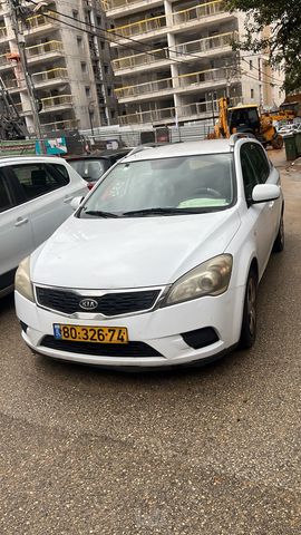 מודעת רכב קיה סיד