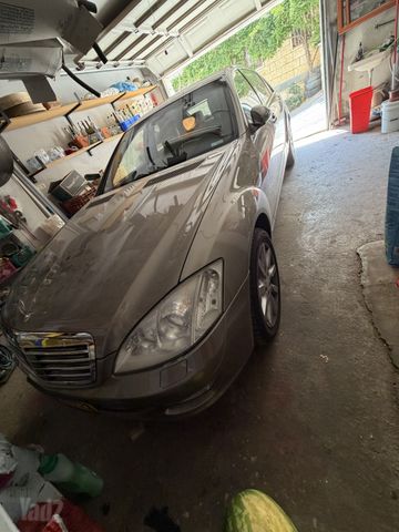 מודעת רכב מרצדס-בנץ S-class