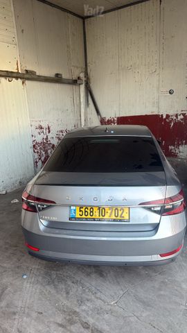 סקודה סופרב