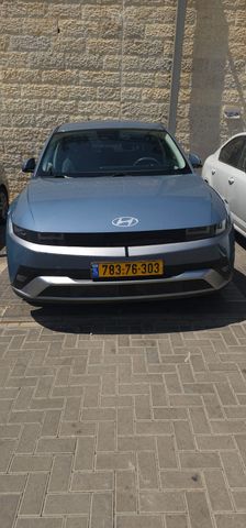 מודעת רכב יונדאי איוניק 5