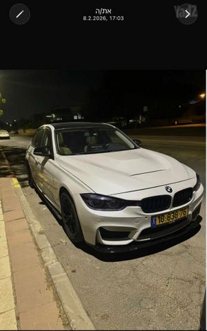 ב מ וו סדרה 3