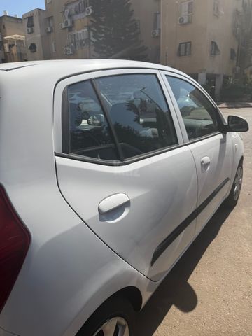 מודעת רכב יונדאי i10
