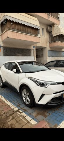 טויוטה C-HR