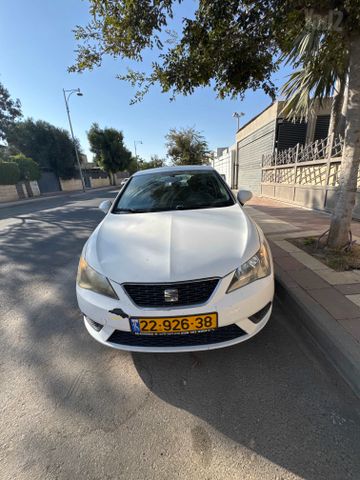 מודעת רכב סיאט איביזה