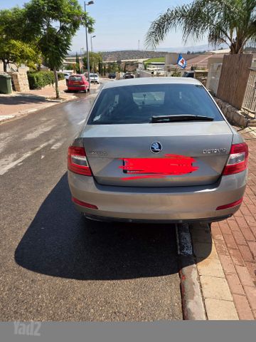 סקודה אוקטביה