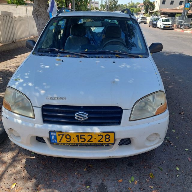 סוזוקי איגניס