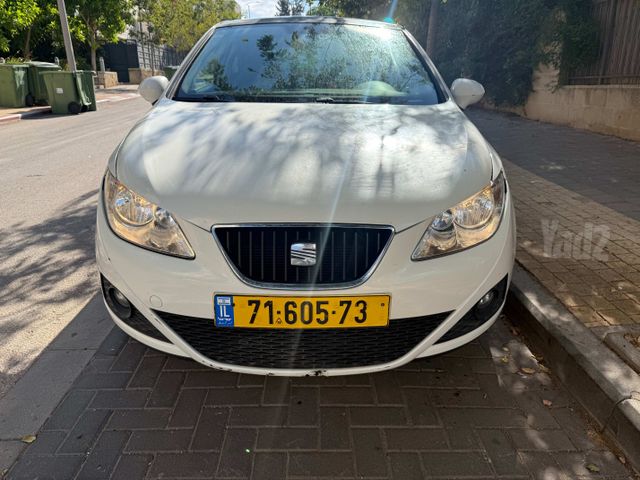 מודעת רכב סיאט איביזה