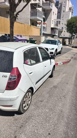 מודעת רכב יונדאי i10