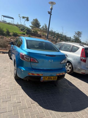 מאזדה 3
