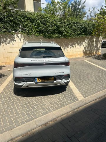 מודעת רכב בי.ווי.די אטו 3