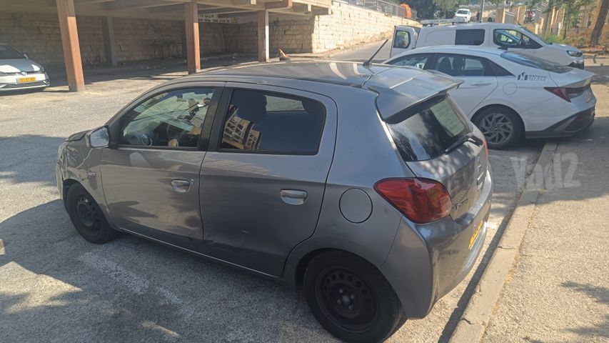 מיצובישי ספייס סטאר