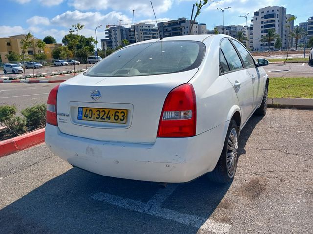ניסאן פרימרה