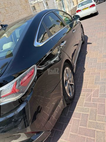 יונדאי סונטה