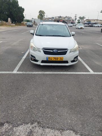 סובארו אימפרזה