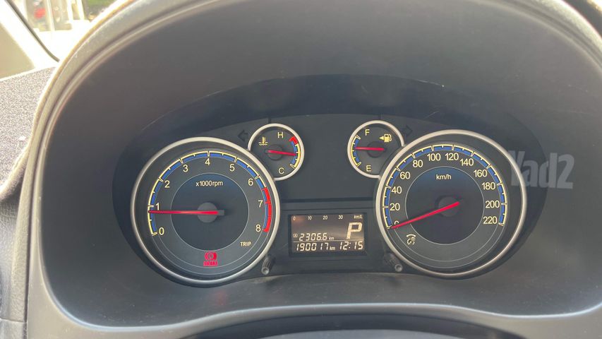 סוזוקי SX4