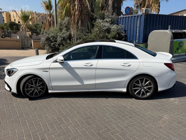 מרצדס-בנץ CLA