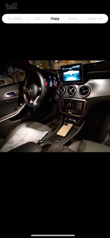 CLA AMG Plus CLA 250 אוט׳ 2.0 (211 כ״ס)