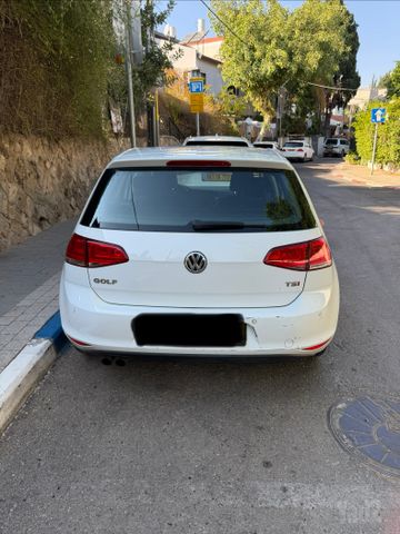 פולקסווגן גולף