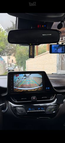 מודעת רכב טויוטה C-HR