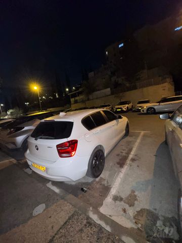 ב מ וו סדרה 1
