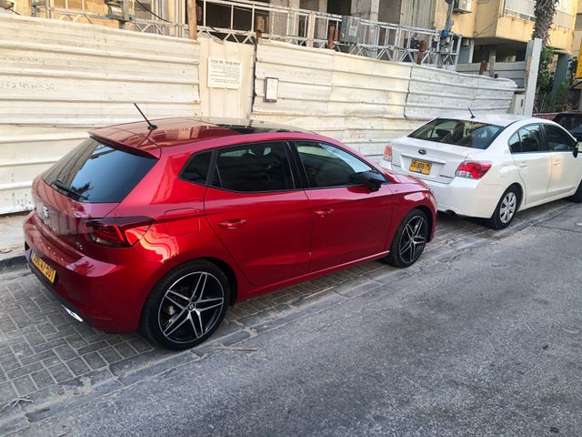 סיאט איביזה