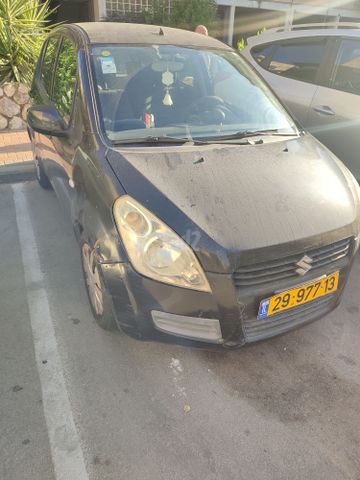 סוזוקי ספלאש