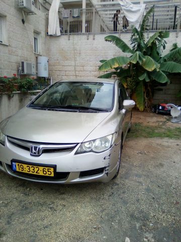 הונדה סיוויק