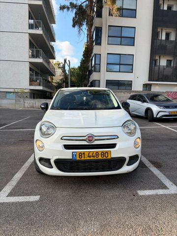 פיאט 500X