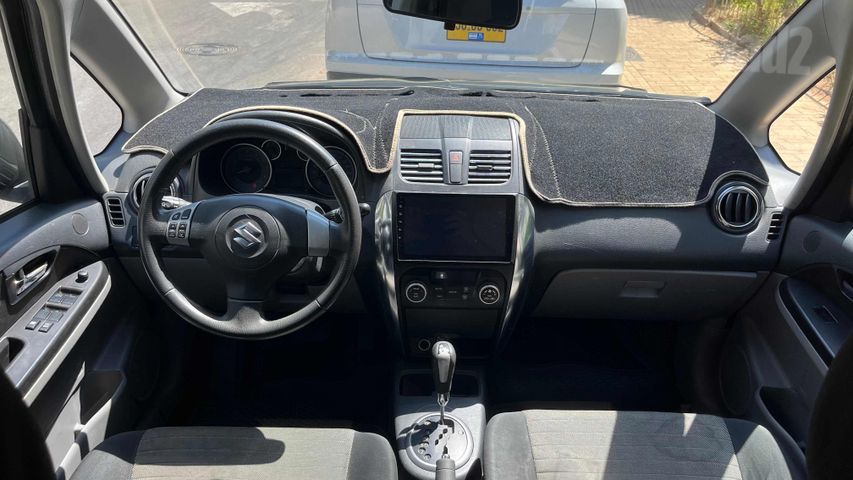 סוזוקי SX4