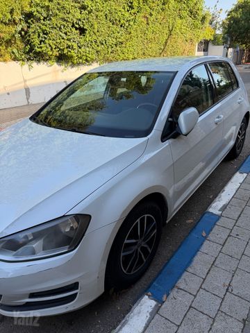 מודעת רכב פולקסווגן גולף