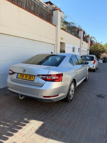 סקודה סופרב