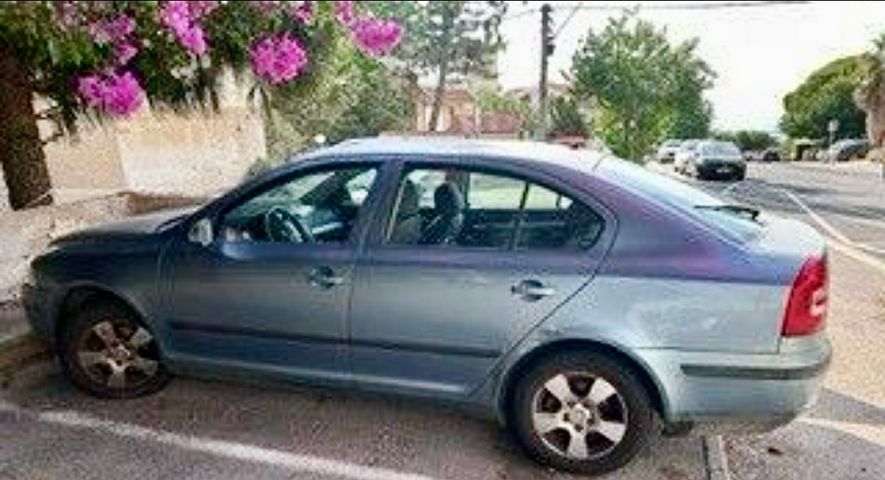 סקודה אוקטביה