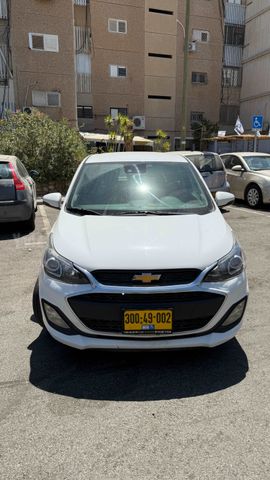 שברולט ספארק