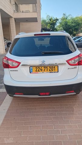 סוזוקי קרוסאובר