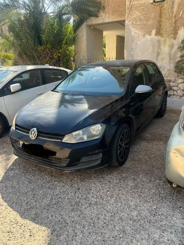 פולקסווגן גולף