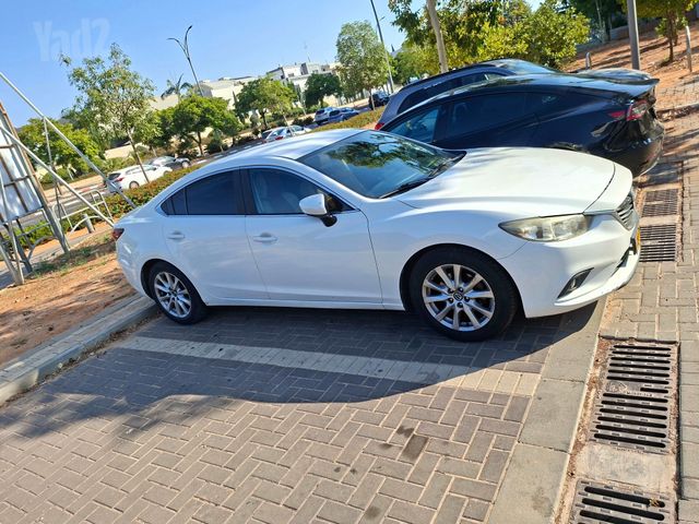 מאזדה 6