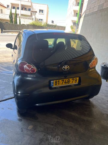 טויוטה אייגו