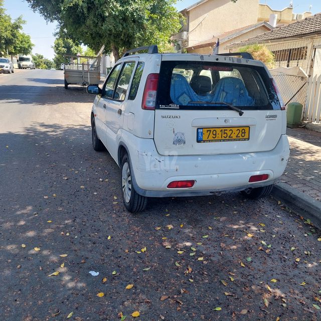 סוזוקי איגניס