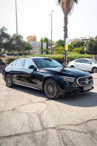 מרצדס-בנץ E-class